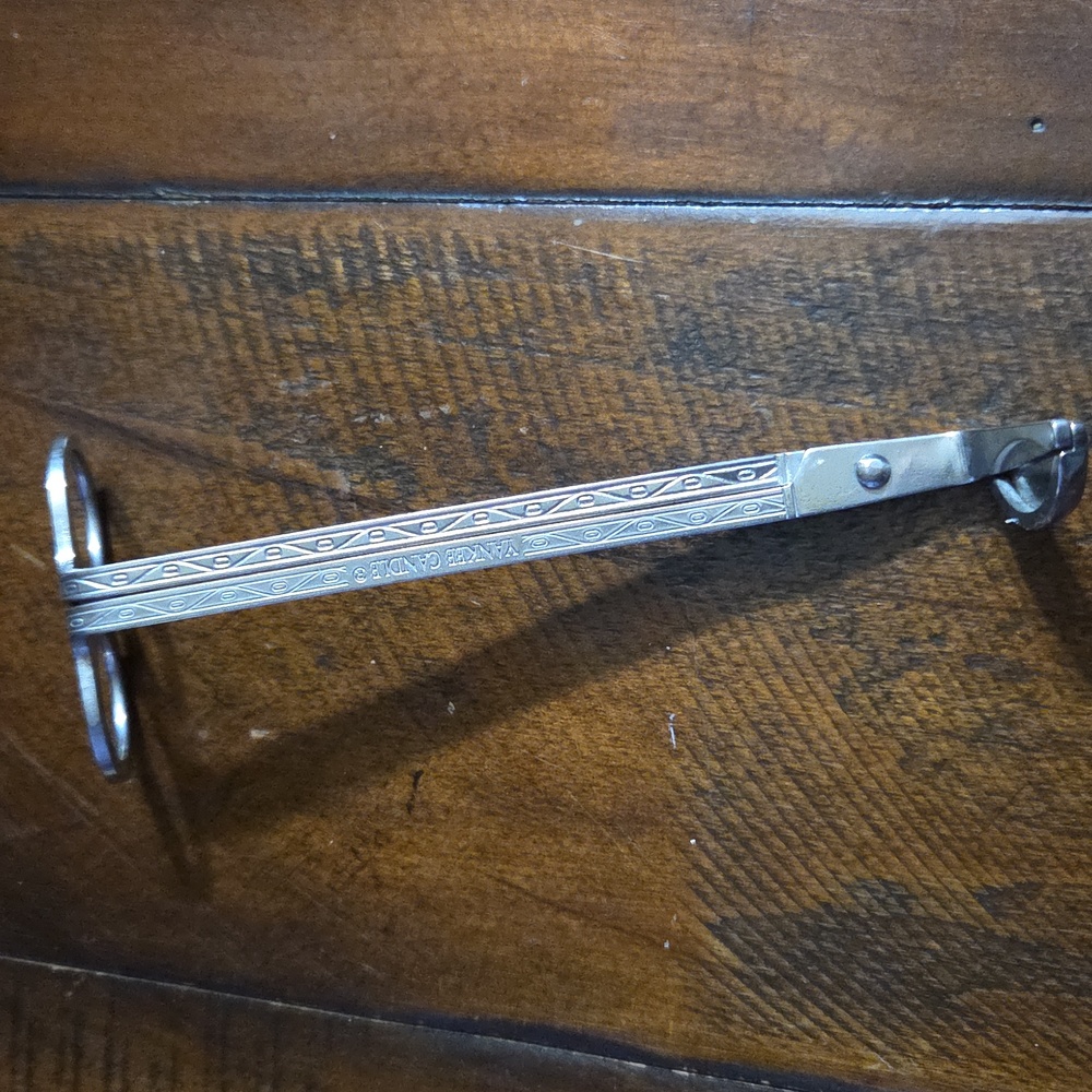 Yankee Candle Perfect Wick Trimmer Cutter Scissors Tool